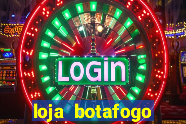 loja botafogo vitoria es